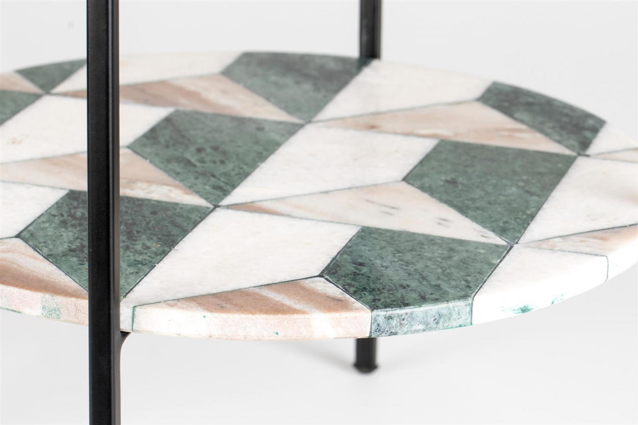 Tavolino 'Another marble' - Marmo