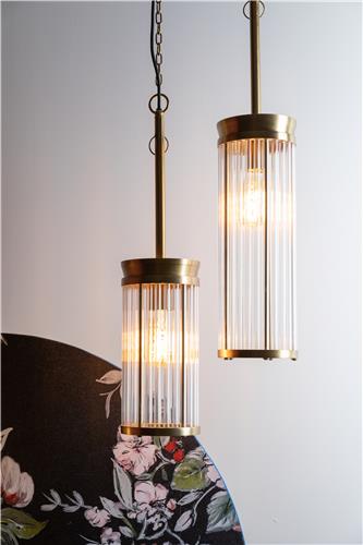 Lampadario 'Angel' - Oro