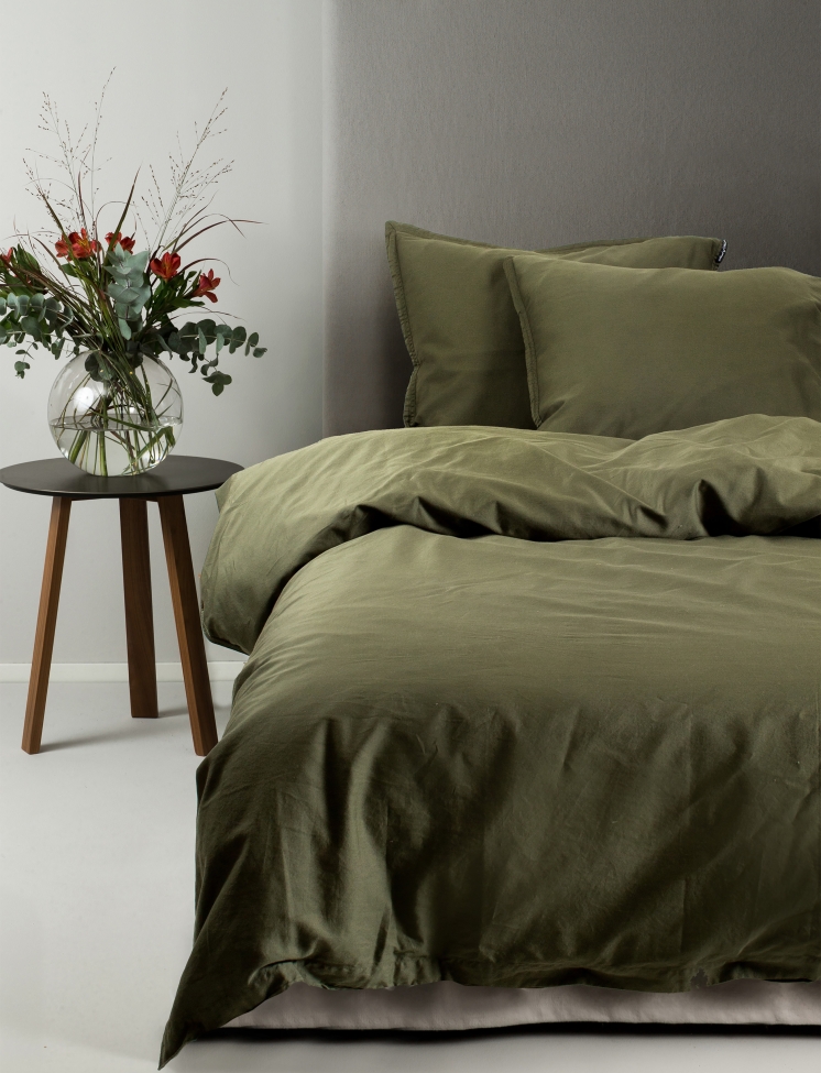 Fodera 'Soul' 140x200 - Verde