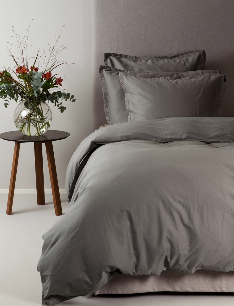 Fodera 'Soul' 140x220 - Grigio