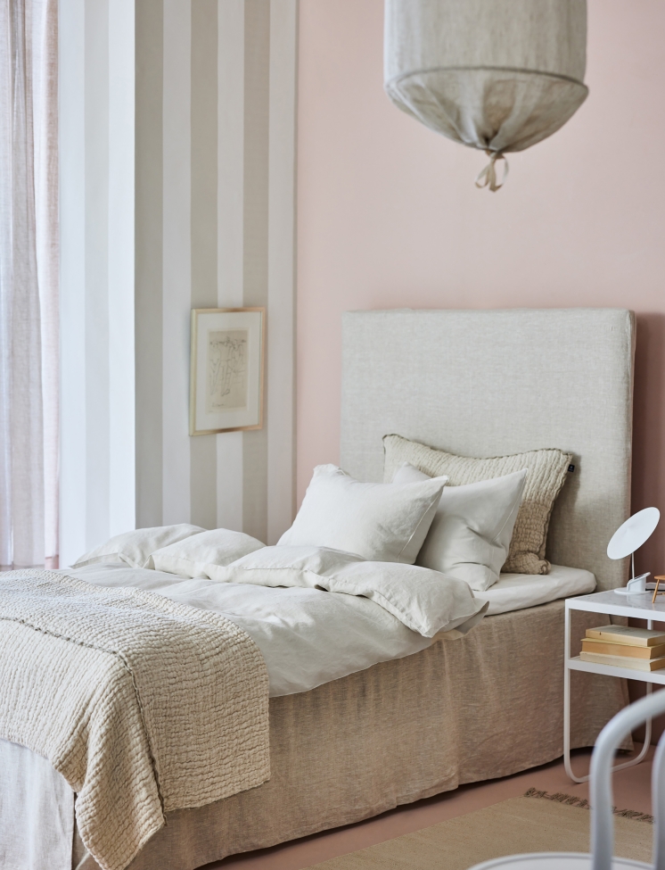 Copripiumino 'Sunrise' 140x200 - Beige