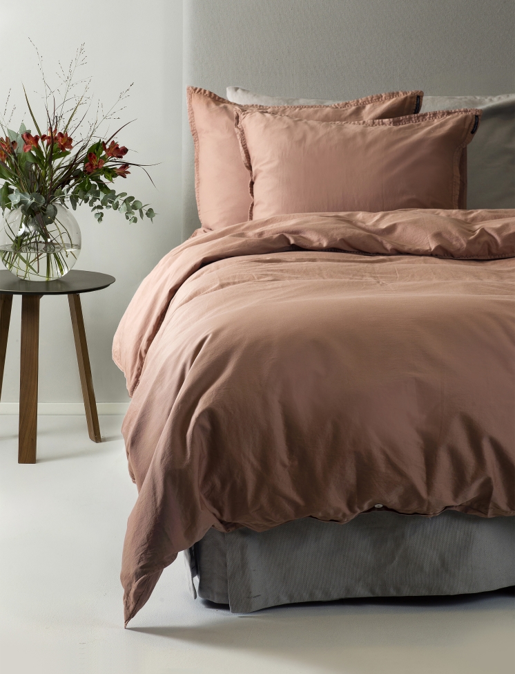 Fodera 'Soul' 200x200 - Rosa