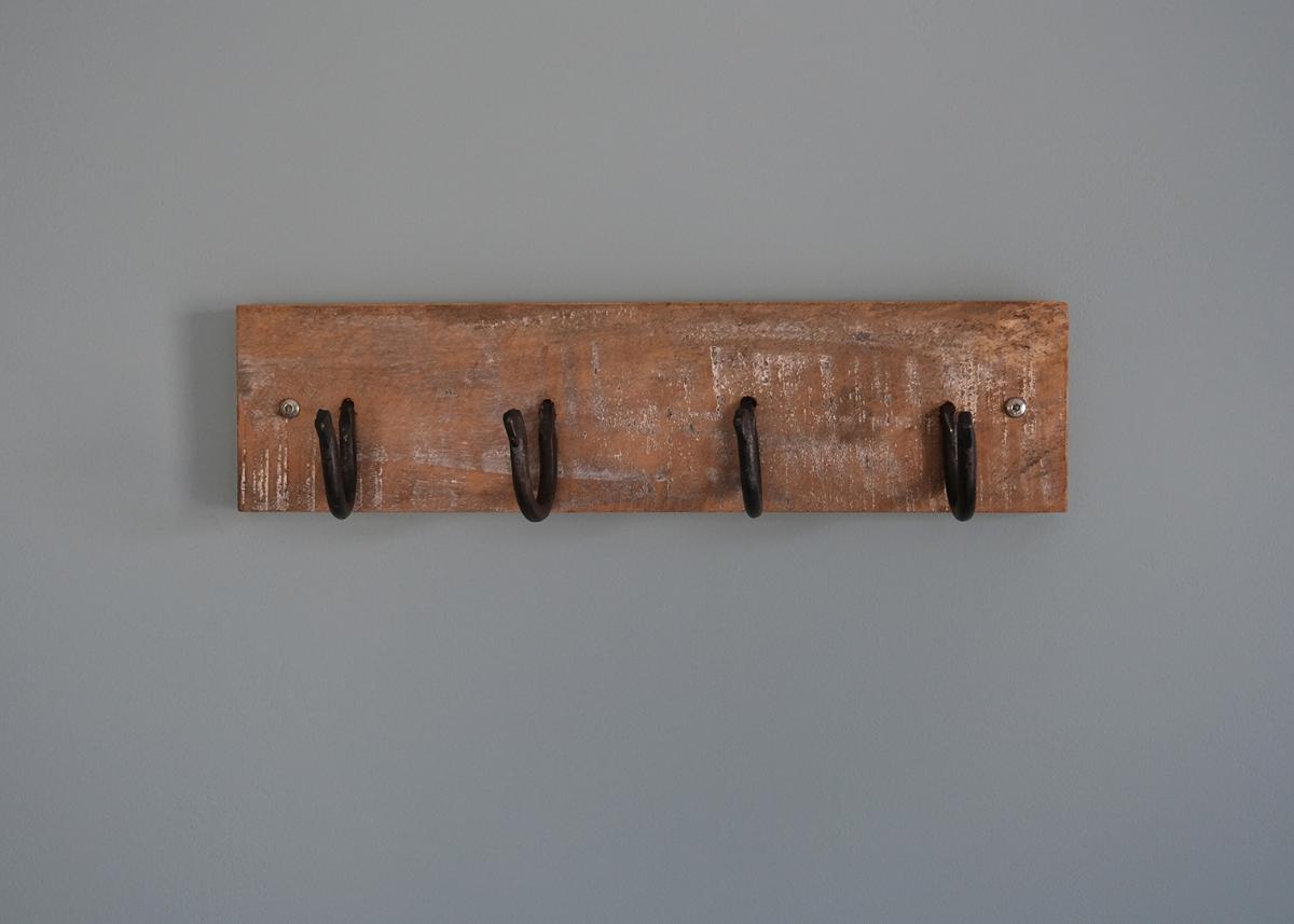 Appendiabiti 'Pjerrot Coat' - Naturale