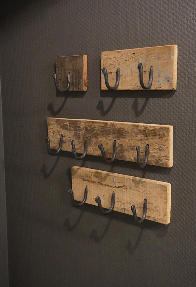 Appendiabiti 'Pjerrot Coat' - Naturale