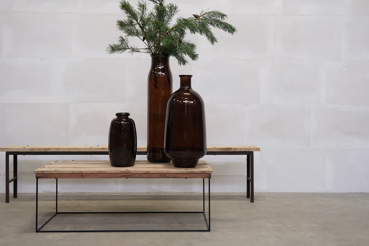 Panca 'Old bench' - Legno