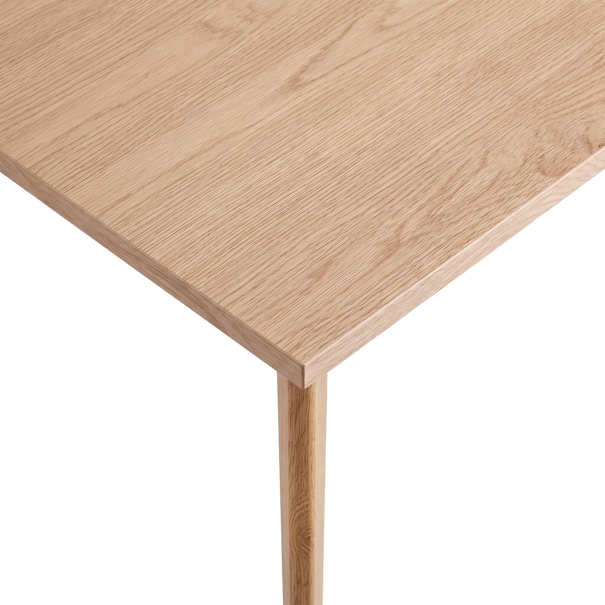 Tavolo da pranzo 'Nordisk' 180x70cm - Quercia