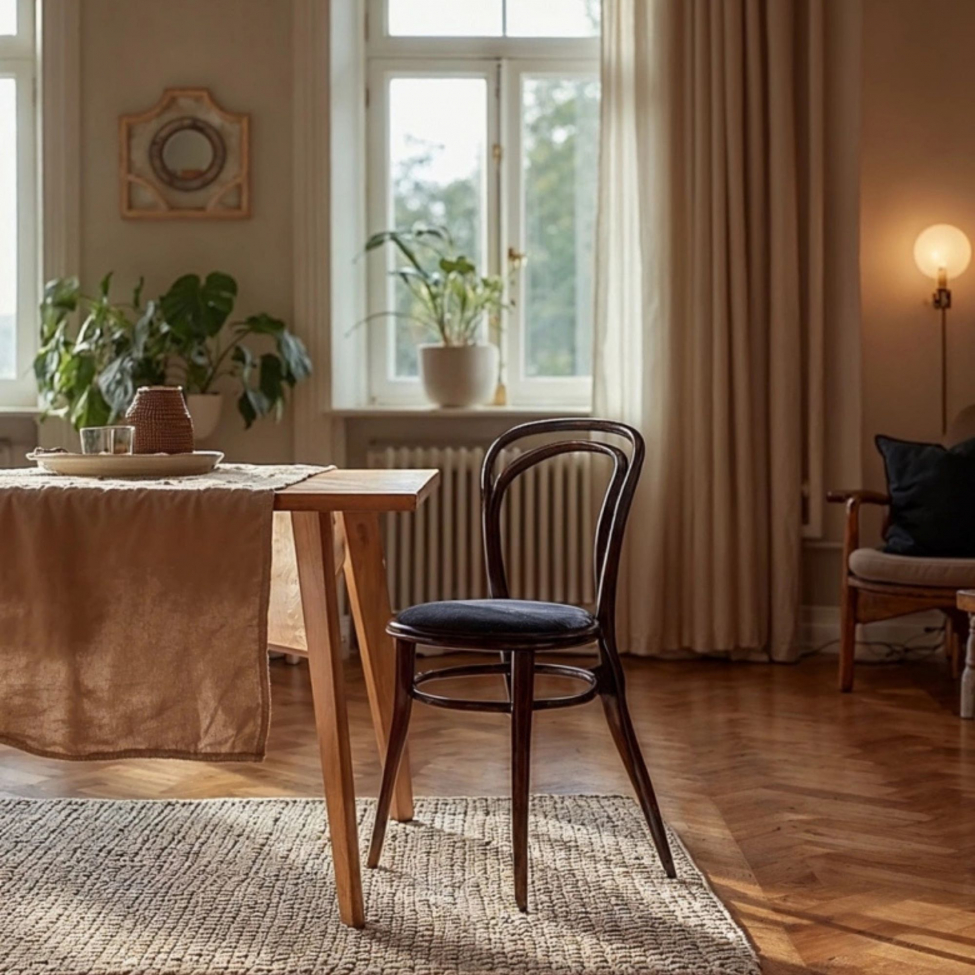 Tavolo da pranzo 'Nordisk' 180x70cm - Quercia