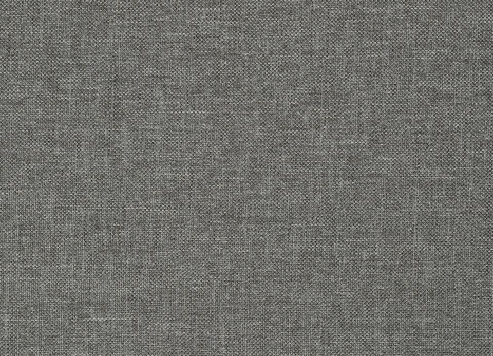 Sgabello 'Soller' - Naturale/Grigio chiaro