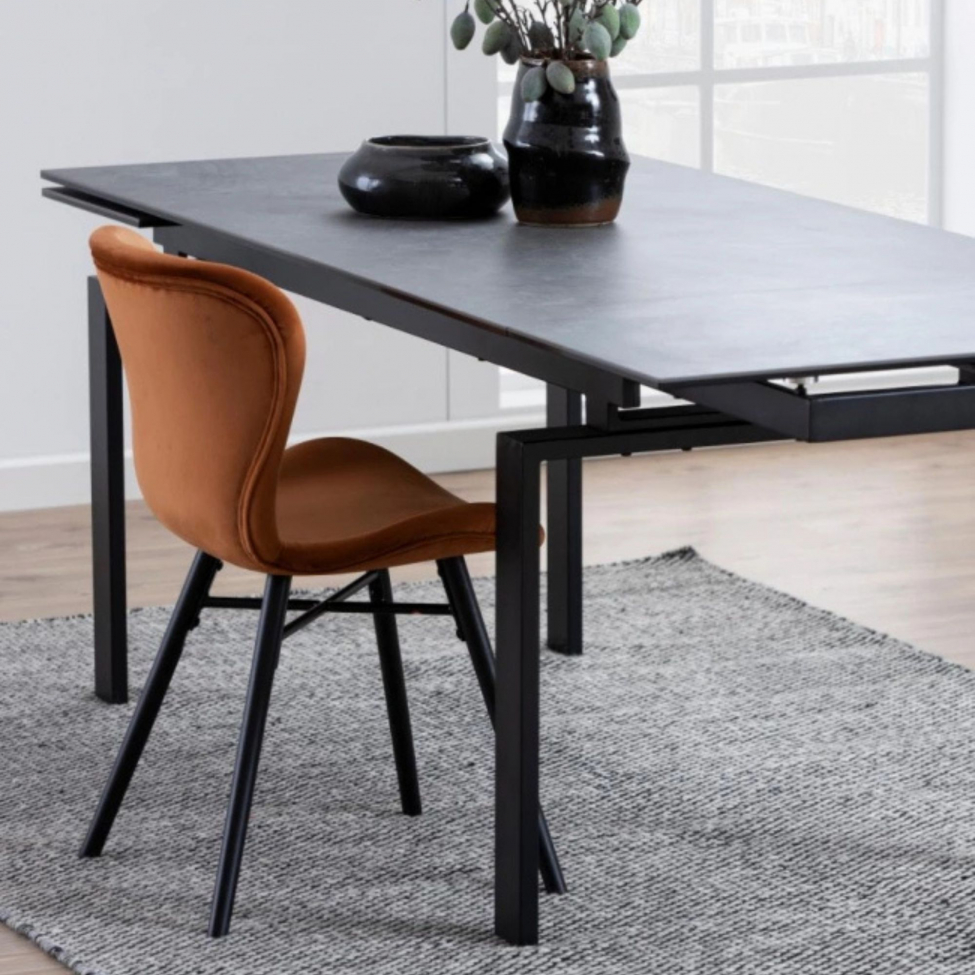 Sedia 'B&ouml;da' - Arancione