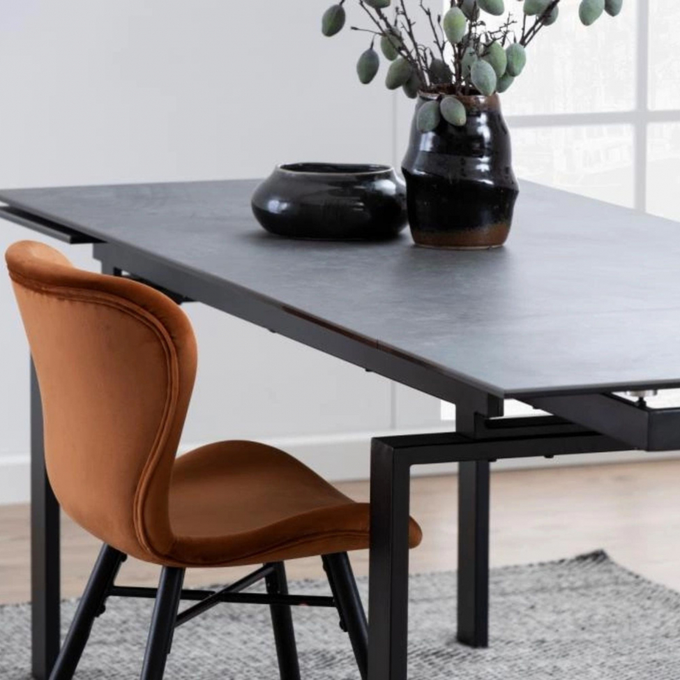 Sedia 'B&ouml;da' - Arancione