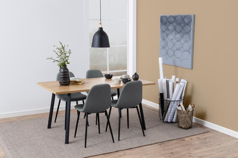 Tavolo da pranzo 'Sigtuna' - Naturale