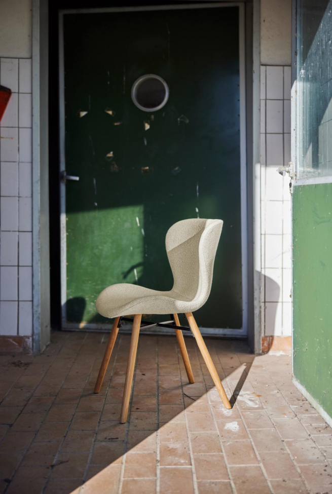 Sedia 'Böda' - Beige