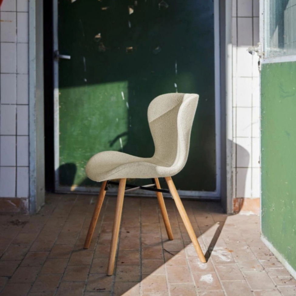 Sedia 'B&ouml;da' - Beige