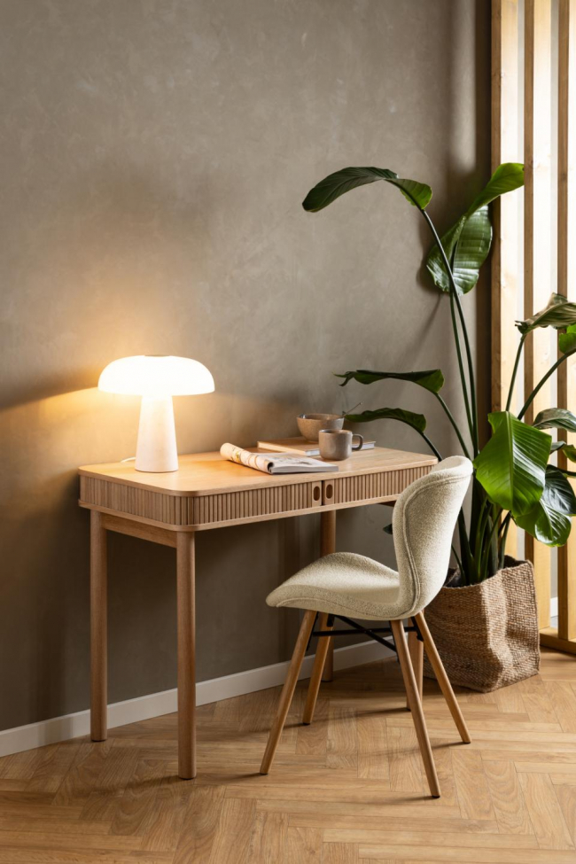 Sedia 'Böda' - Naturale