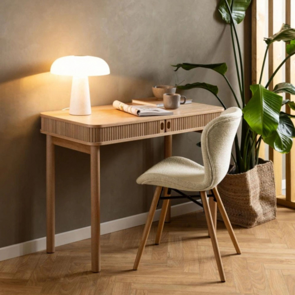 Sedia 'B&ouml;da' - Naturale