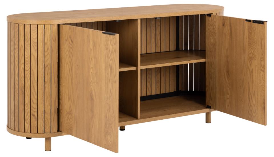 Tavolino 'Dala' - Naturale