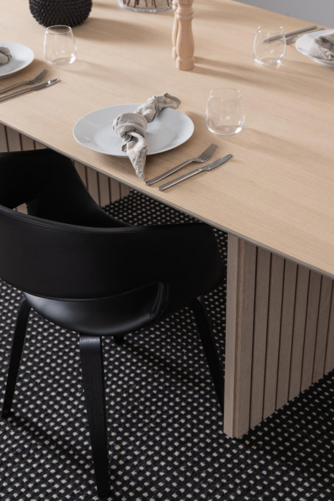 Tavolo da pranzo 'Göteborg' - Naturale