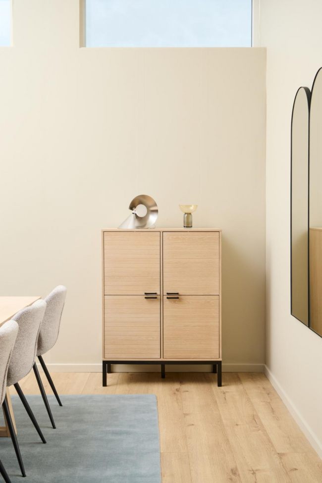 Armadio 'Kensington' - Naturale