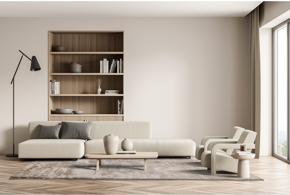 Tappeto a pelo lungo 'Aranga Super Soft Fur' - Marrone