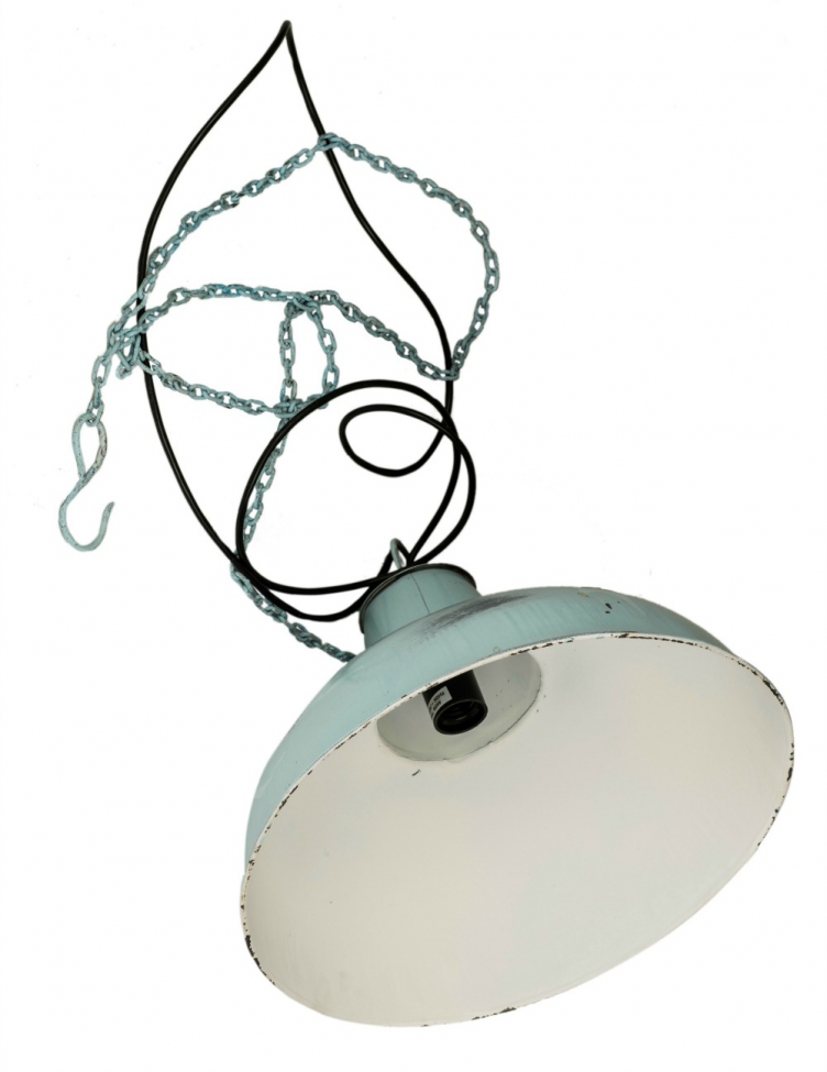 Lampada originale Vintage - Menta