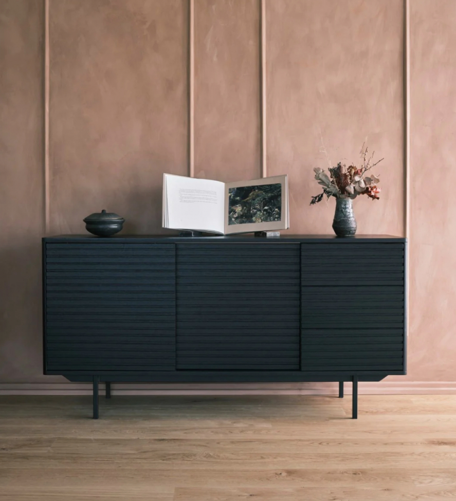 Tavolino 'Sense' - Nero