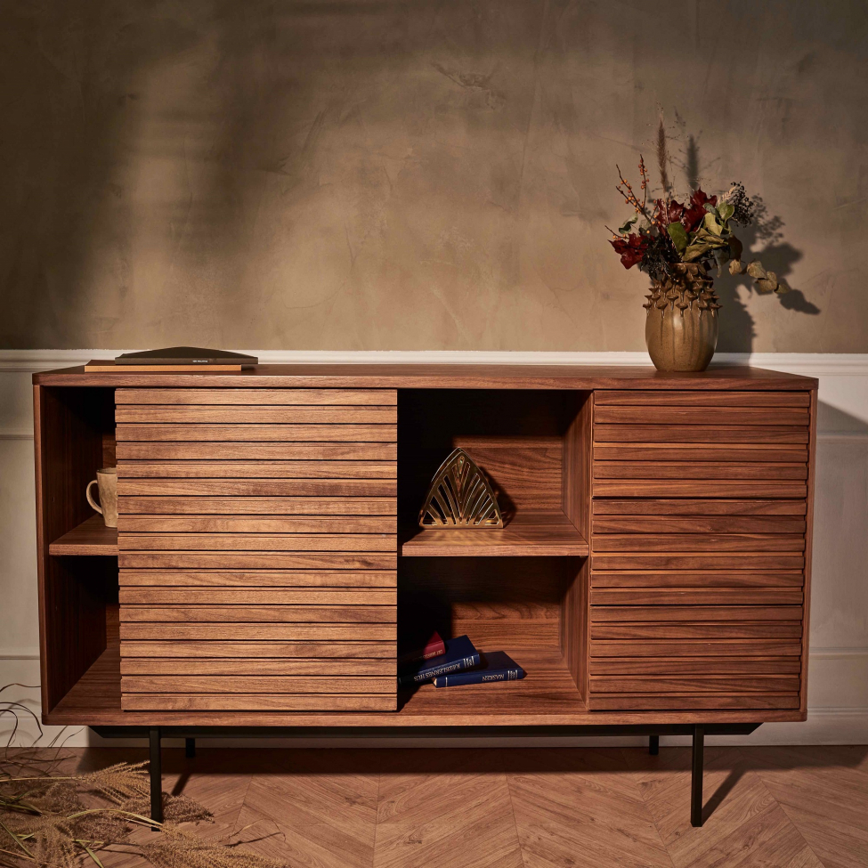 Sideboard 'Padua' - Marrone