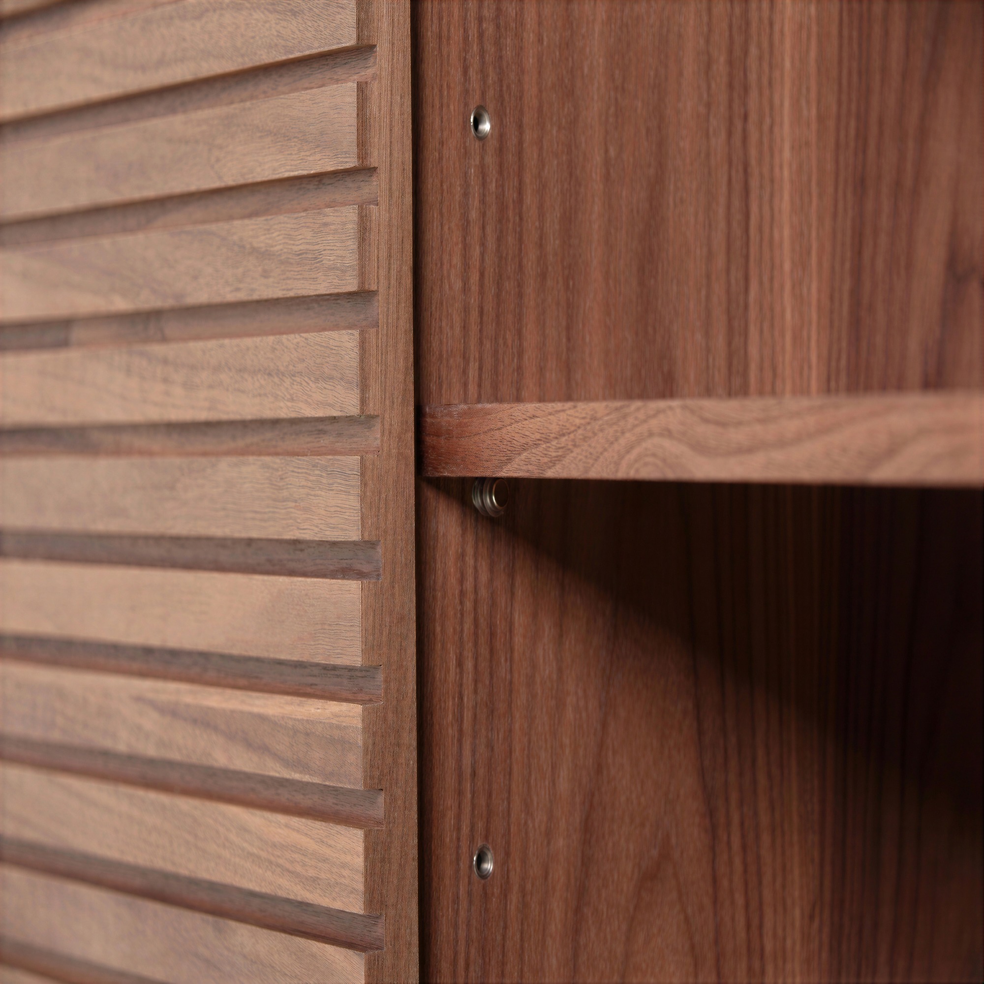 Sideboard 'Padua' - Marrone