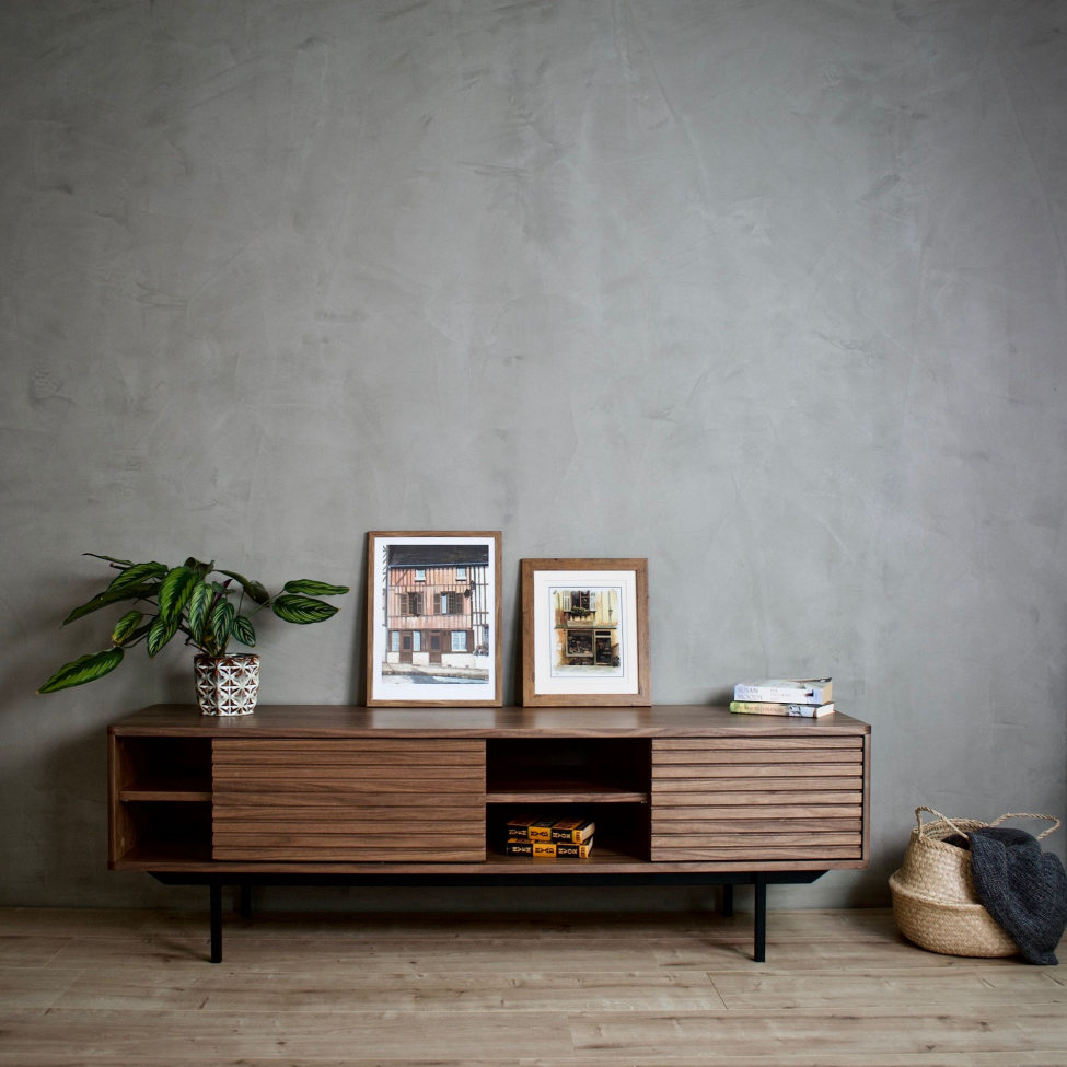 Mobile TV 'Padua' - Marrone