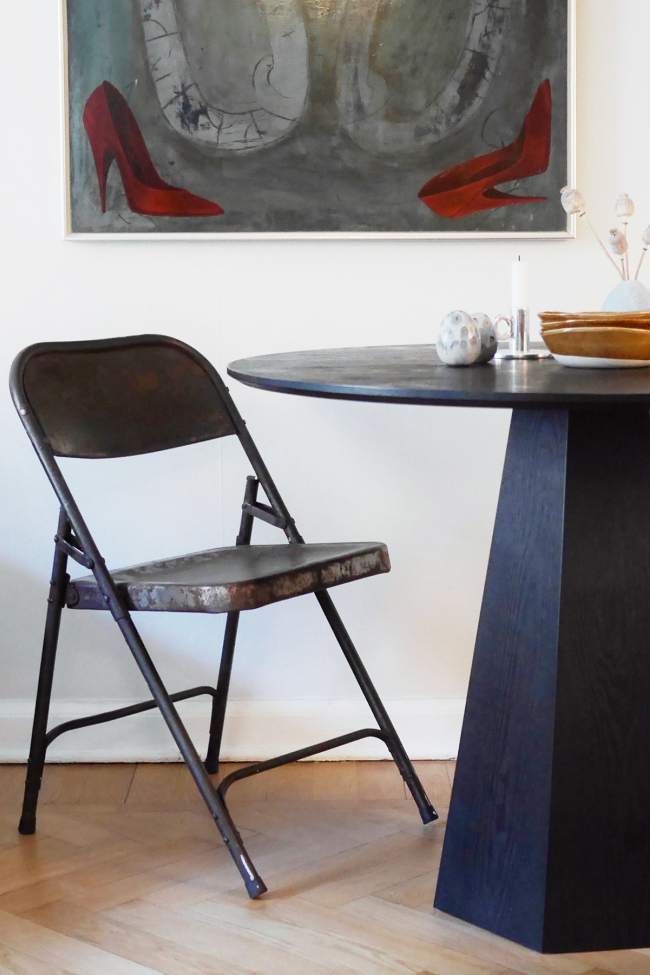 Sedia 'Fold' - Vintage