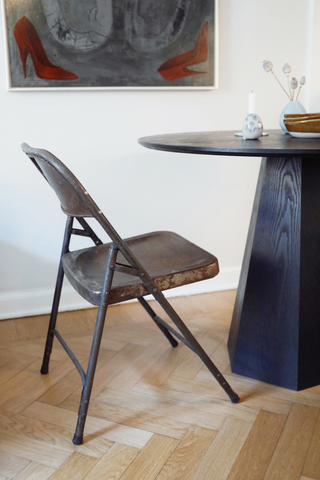 Sedia 'Fold' - Vintage