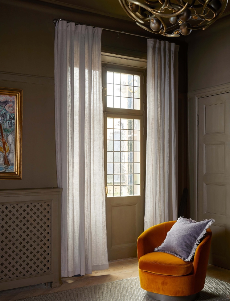 Tenda 'Skylight' 280x290 - Bianco