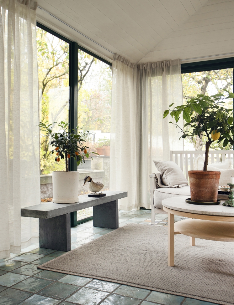 Tenda 'Skylight' 280x250 - Luce naturale