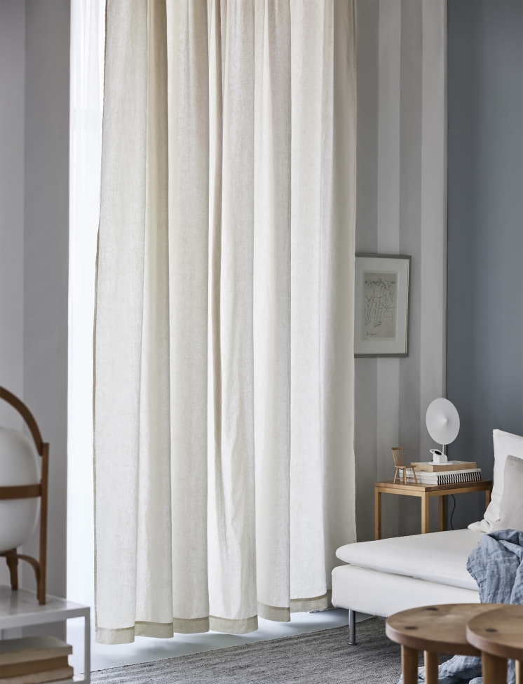 Tenda 'Sunrise' 280x290 - Beige