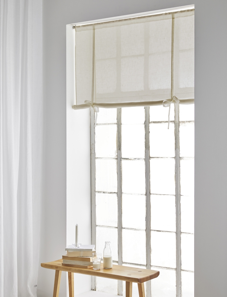 Tenda 'Dalsland' 140x120 - Naturale