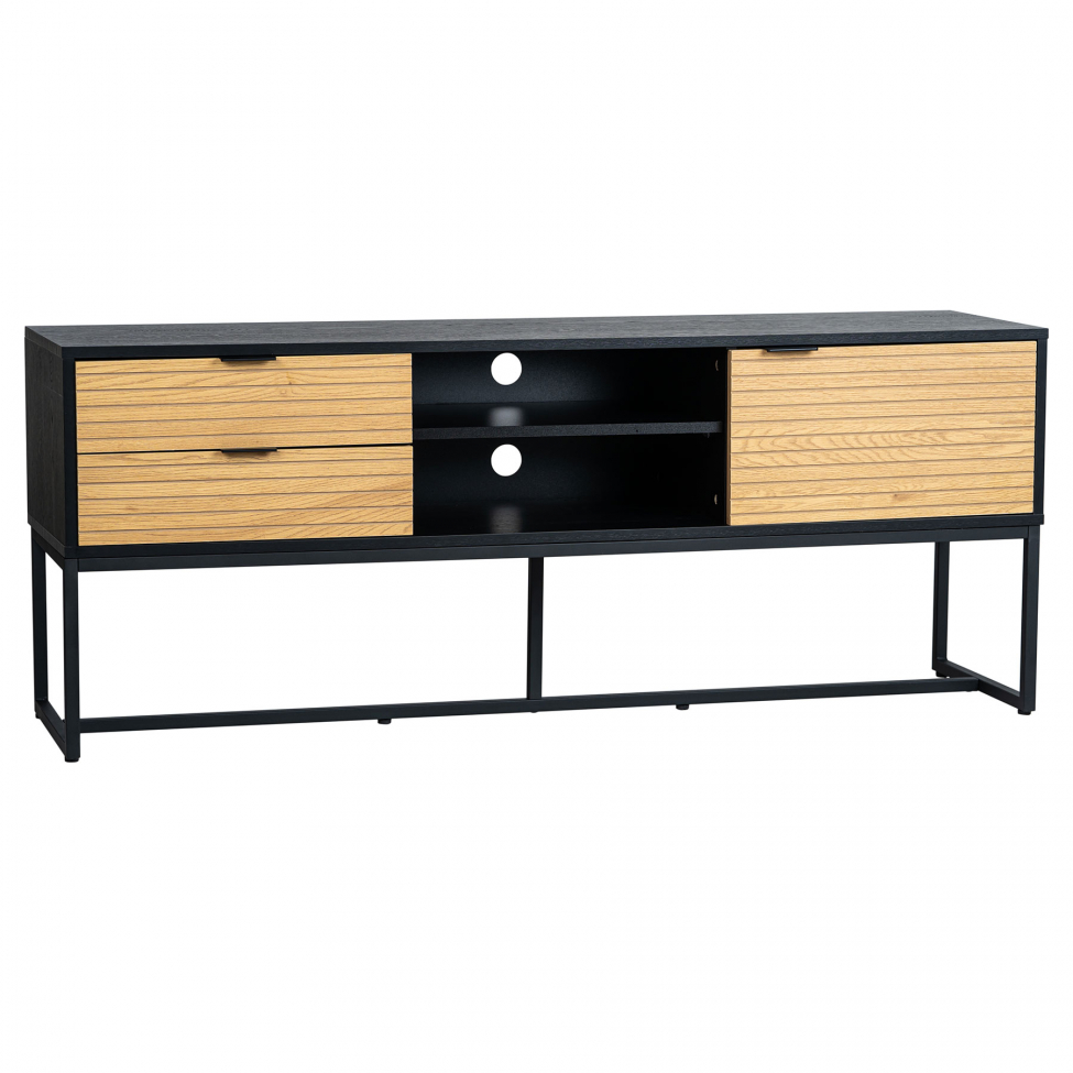 Mobile TV 'Line' - Rovere/Nero