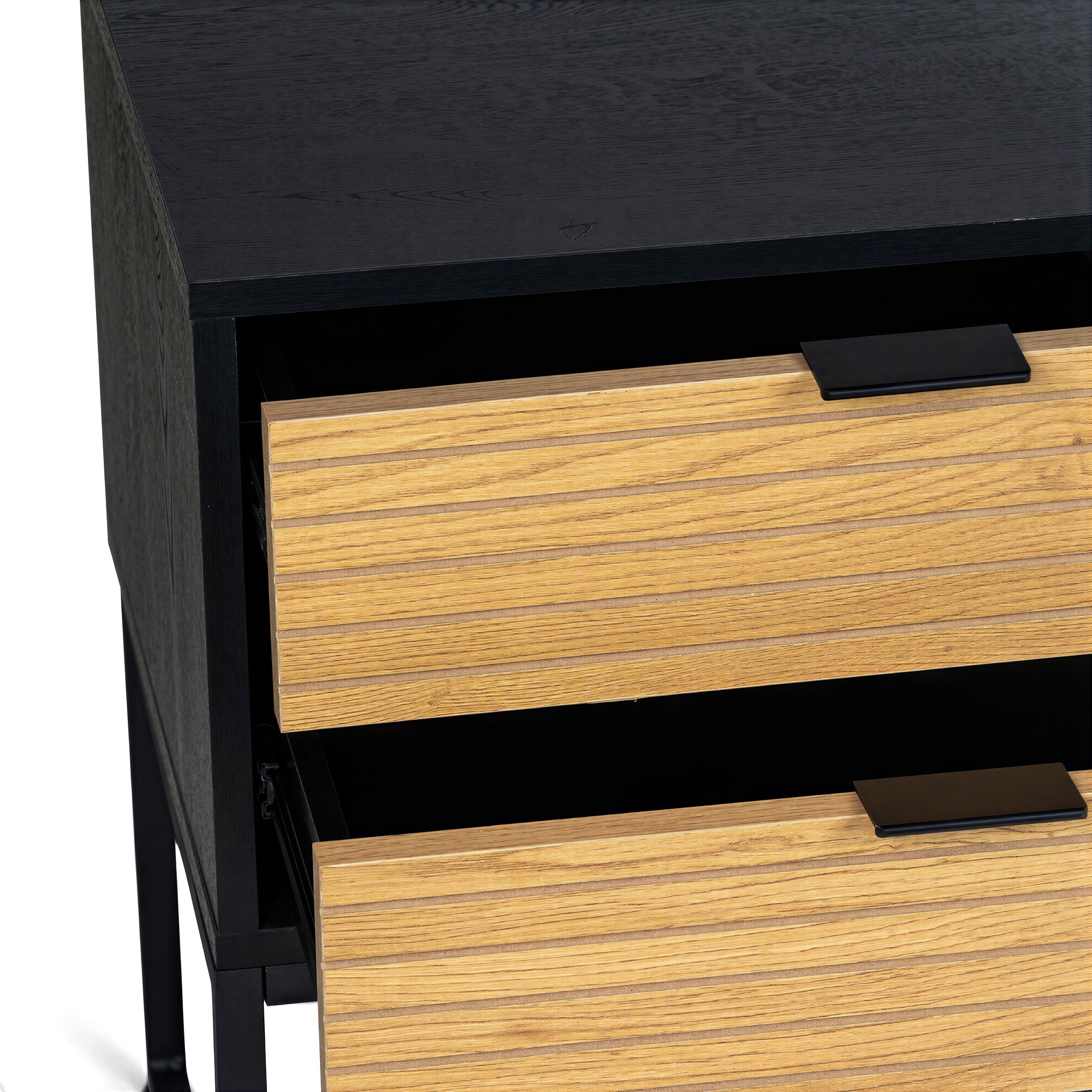 Mobile TV 'Line' - Rovere/Nero