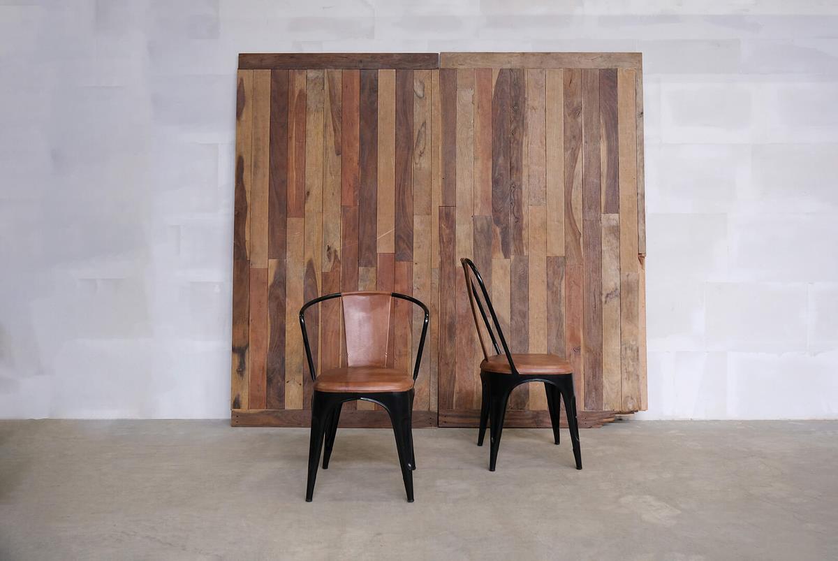 Sedia 'Living' - Schienale alto