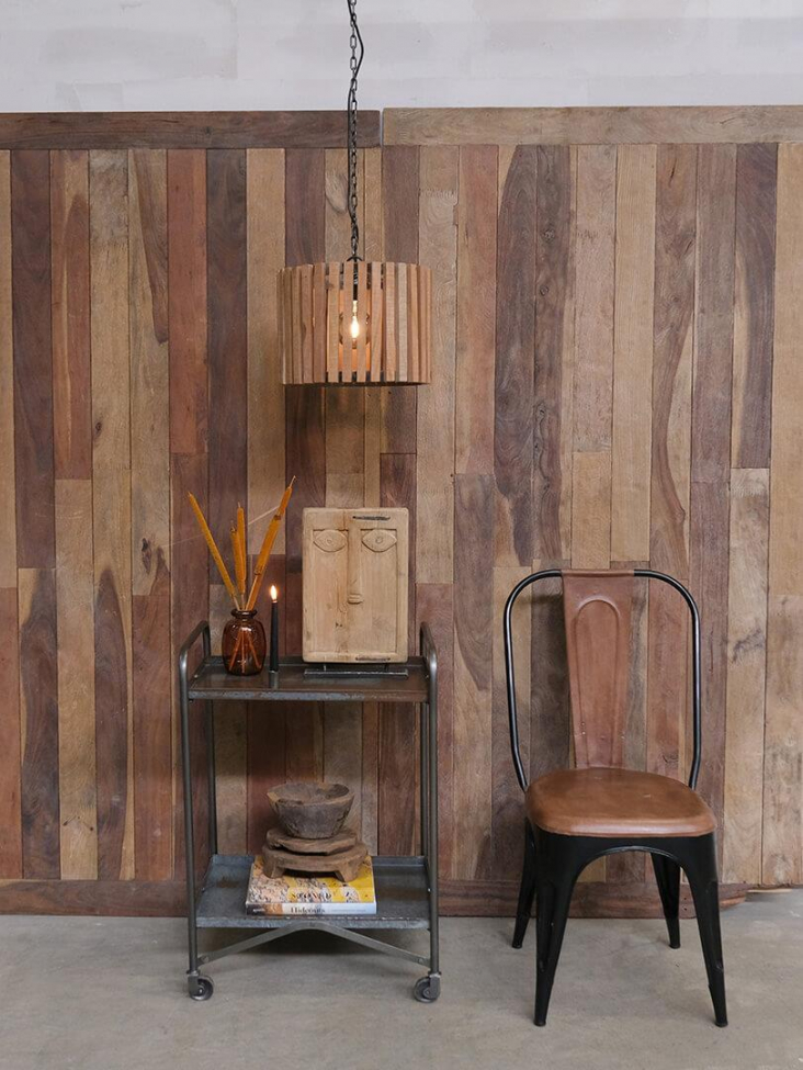 Sedia 'Living' - Schienale alto