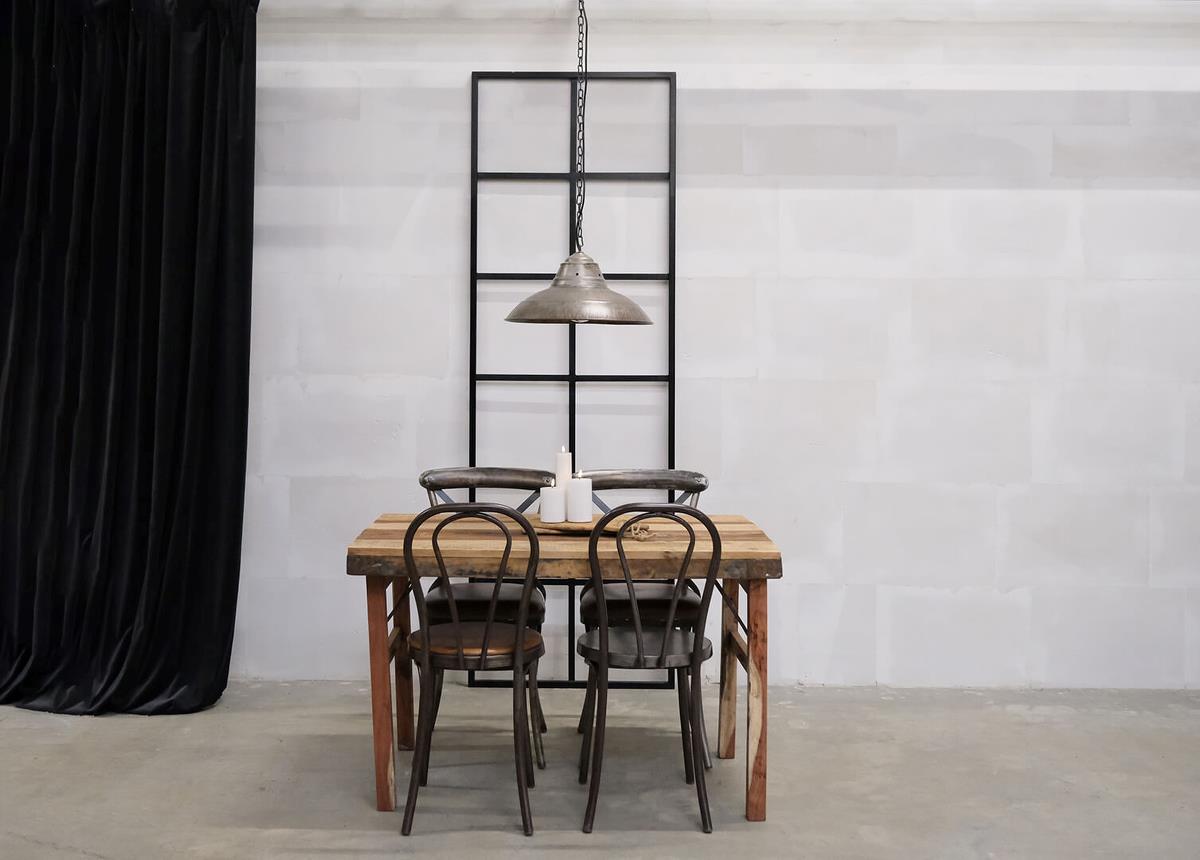 Sedia 'Loke' - Ferro