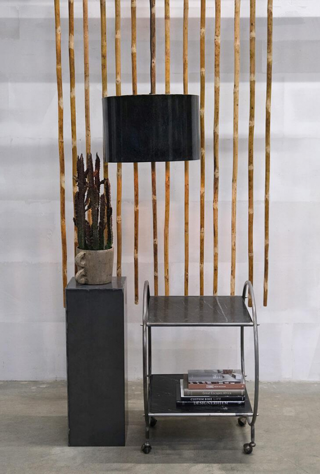 Carrello 'Otto' - Ferro