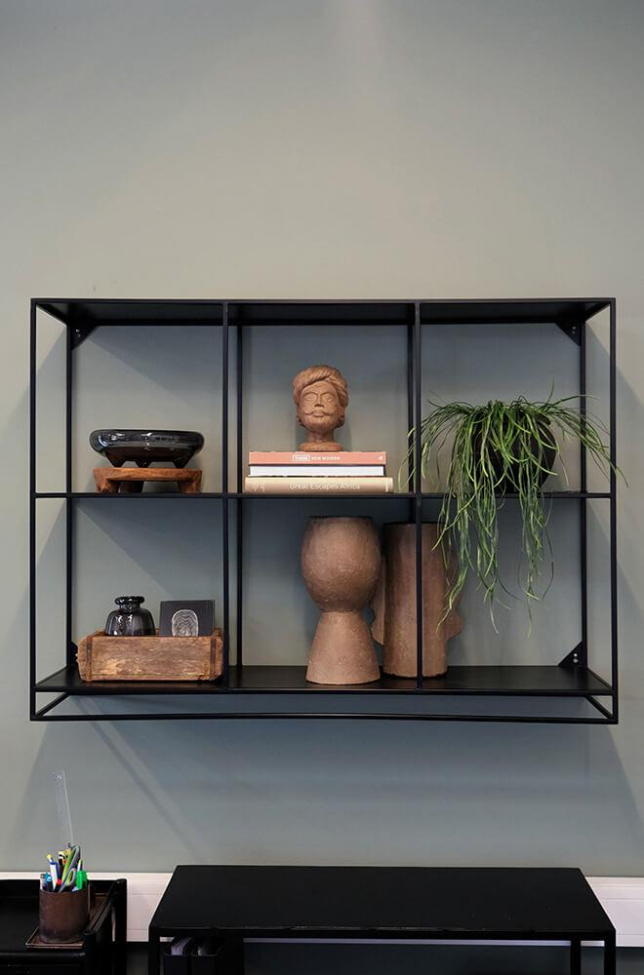 Credenza 'Washington' - Nero