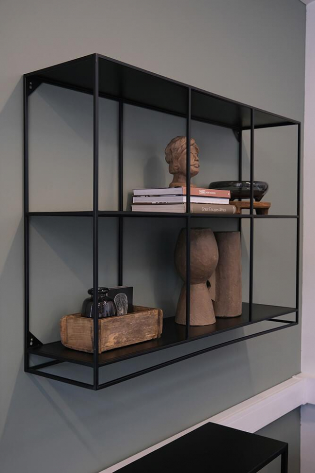 Credenza 'Washington' - Nero