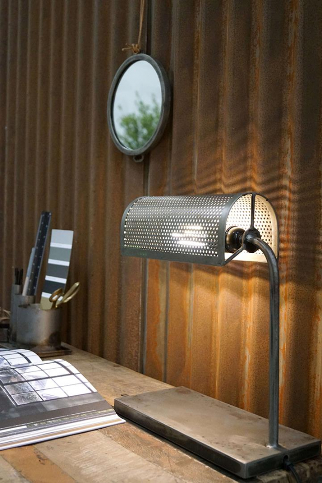 Lampada da tavolo 'Venus' - Ferro