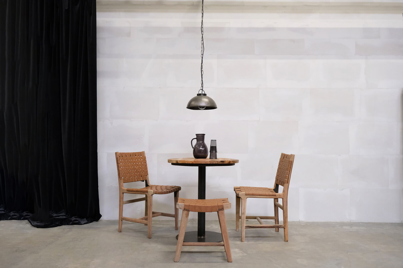 Lampada da soffitto 'Thormann' - Ferro