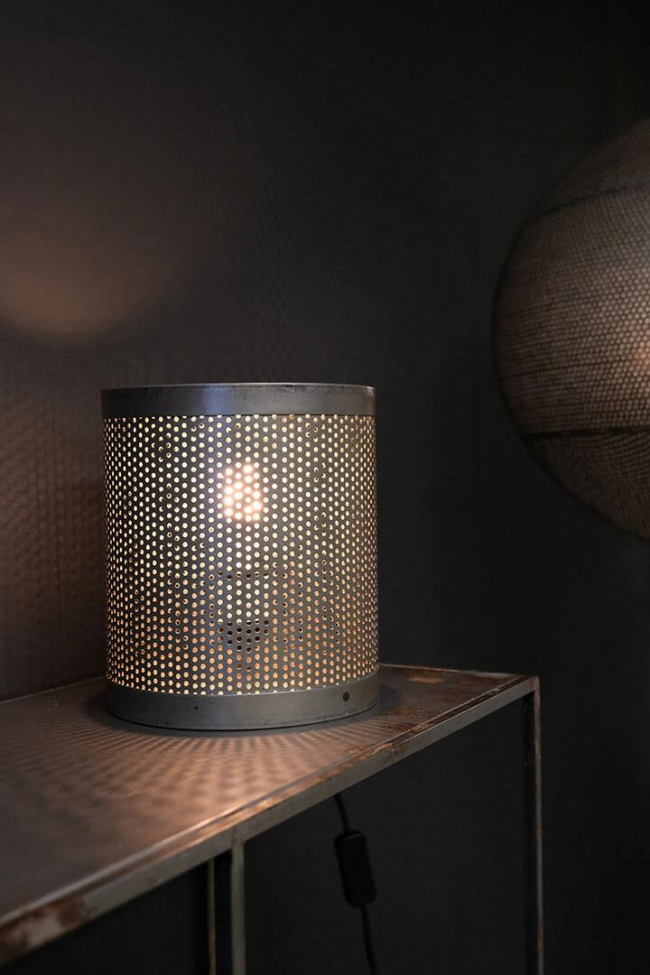 Lampada da tavolo 'Kinsley' - Ferro