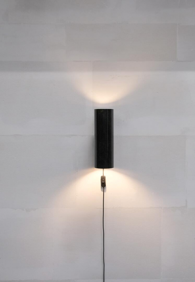 Applique 'Jonah' - Blu Scuro