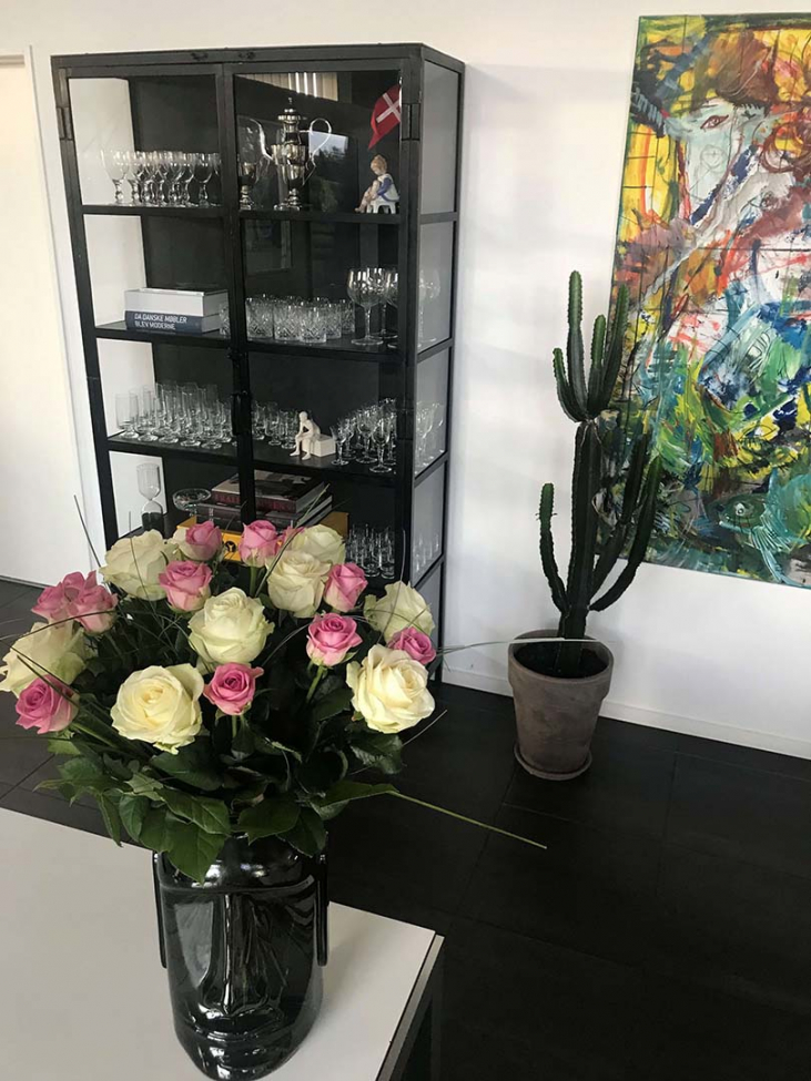 Vetrina 'Magnum' - Nero