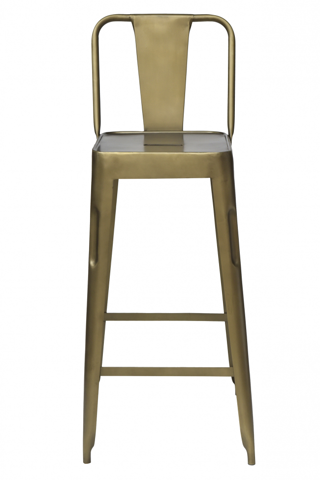 Sgabello 'Montmartre' - Oro Rustico