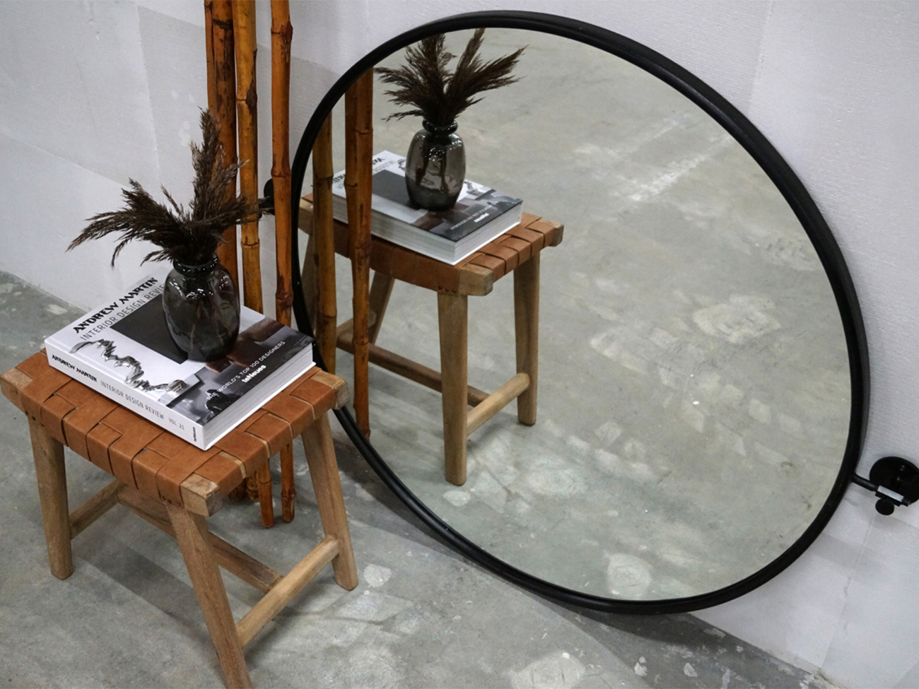 Panca 'James' - Marrone