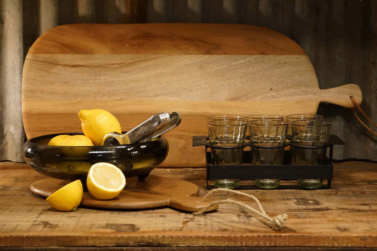 Tagliere 'Alfred' - Legno